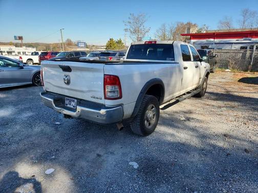 2019 RAM 2500 Tradesman