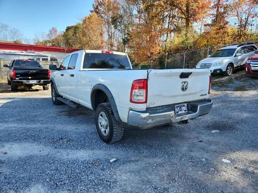 2019 RAM 2500 Tradesman