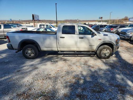 2019 RAM 2500 Tradesman