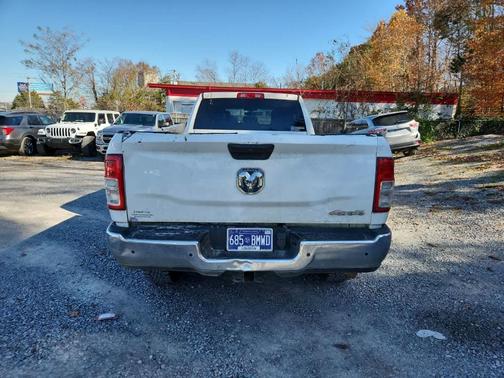 2019 RAM 2500 Tradesman