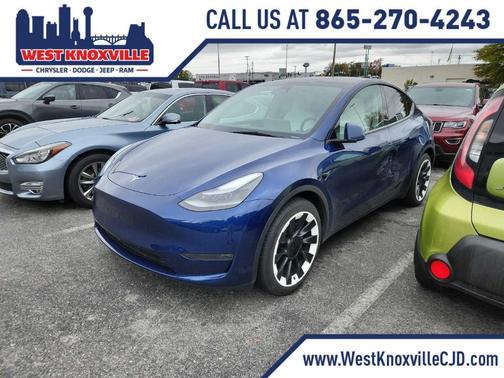 2023 Tesla Model Y Long Range