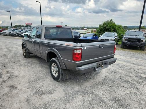 2004 Ford Ranger XL