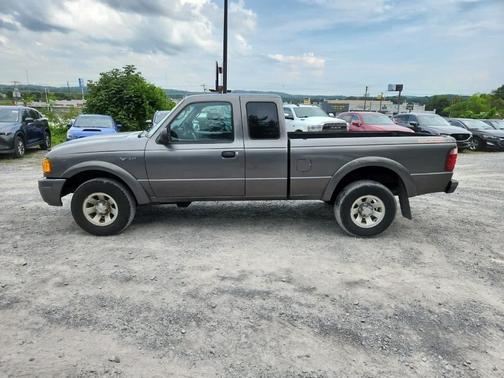 2004 Ford Ranger 