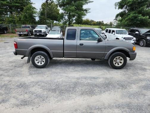 2004 Ford Ranger 