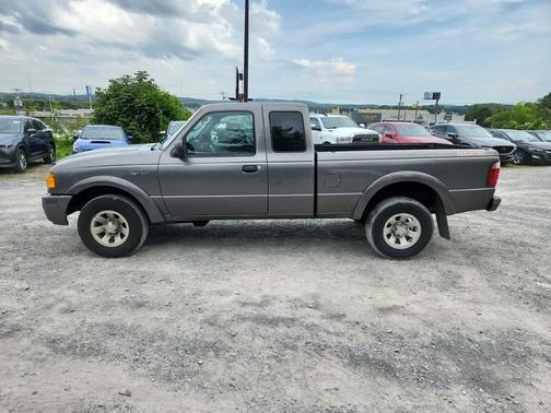 2004 Ford Ranger XL