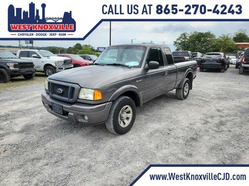 2004 Ford Ranger 