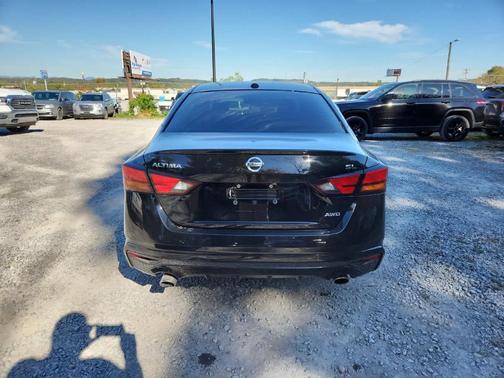 2020 Nissan Altima 2.5 SL