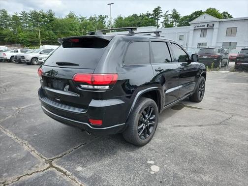 2021 Jeep Grand Cherokee Laredo X
