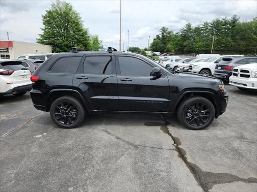 2021 Jeep Grand Cherokee Laredo X
