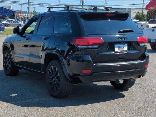 2021 Jeep Grand Cherokee Laredo X
