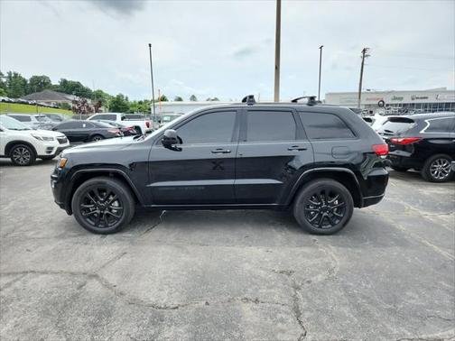 2021 Jeep Grand Cherokee Laredo X