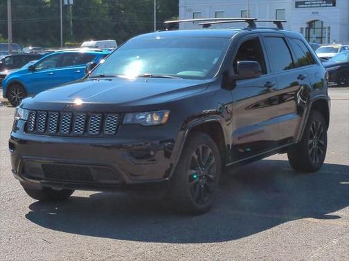 2021 Jeep Grand Cherokee Laredo X