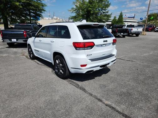2020 Jeep Grand Cherokee High Altitude