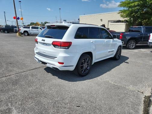 2020 Jeep Grand Cherokee High Altitude