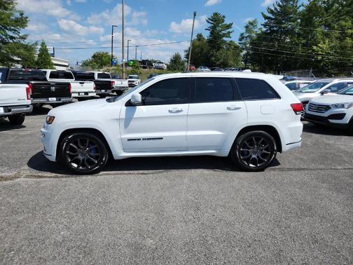 2020 Jeep Grand Cherokee High Altitude