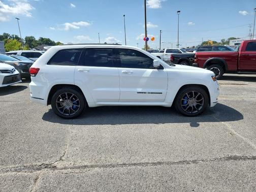 2020 Jeep Grand Cherokee High Altitude