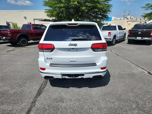 2020 Jeep Grand Cherokee High Altitude