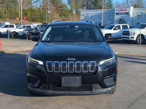 2020 Jeep Cherokee Latitude