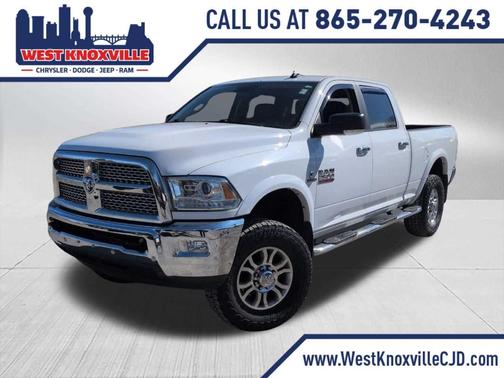 2016 RAM 2500 Laramie