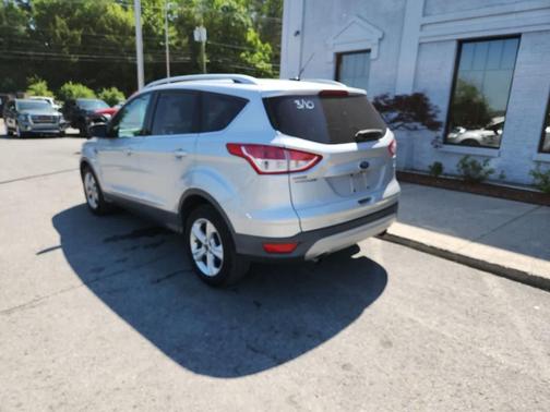 Ingot Silver 2015 Ford Escape SE