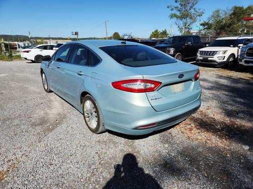 2013 Ford Fusion Hybrid SE