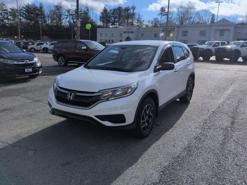 2016 Honda CR-V SE