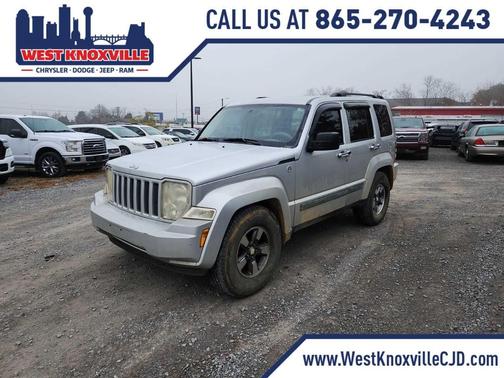 2008 Jeep Liberty Sport