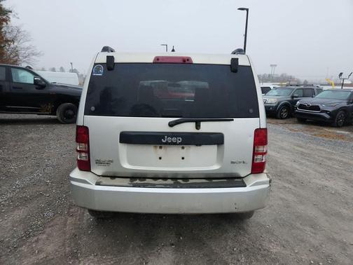 2008 Jeep Liberty Sport