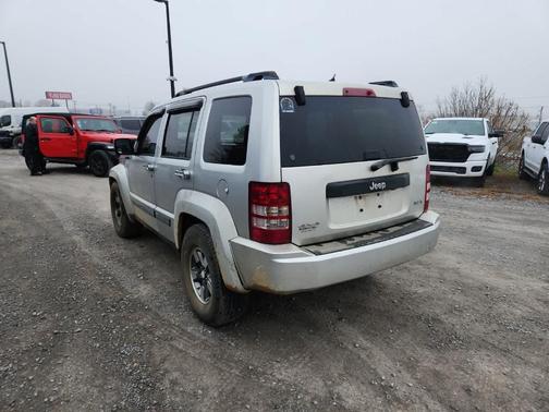 2008 Jeep Liberty Sport