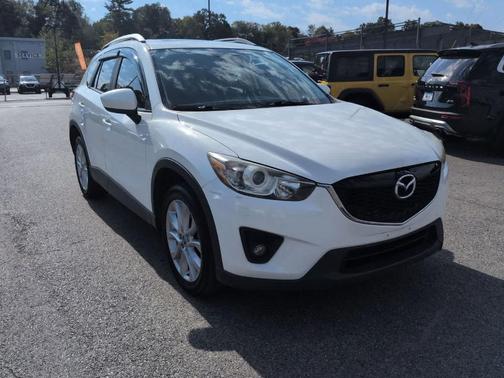 2014 Mazda CX-5 Grand Touring
