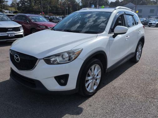 2014 Mazda CX-5 Grand Touring