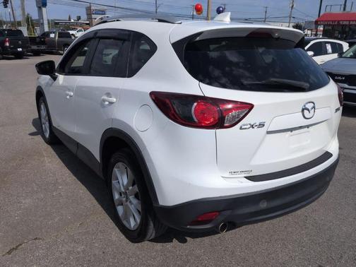 2014 Mazda CX-5 Grand Touring