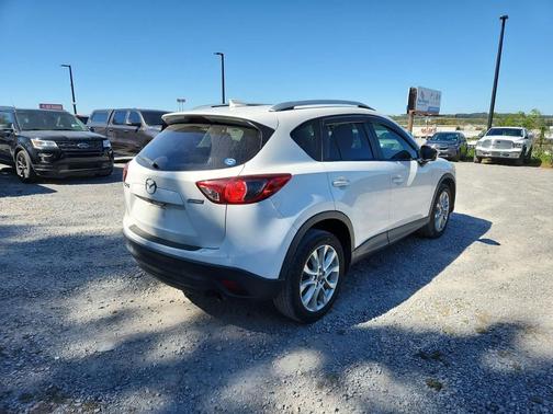 2014 Mazda CX-5 Grand Touring