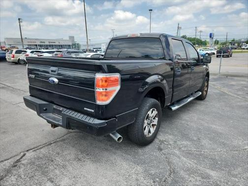 2014 Ford F-150 STX