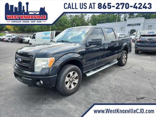 2014 Ford F-150 STX