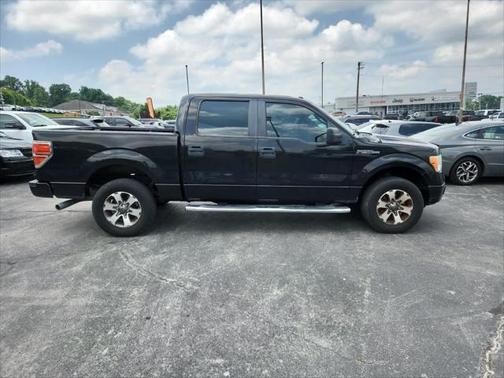 2014 Ford F-150 STX