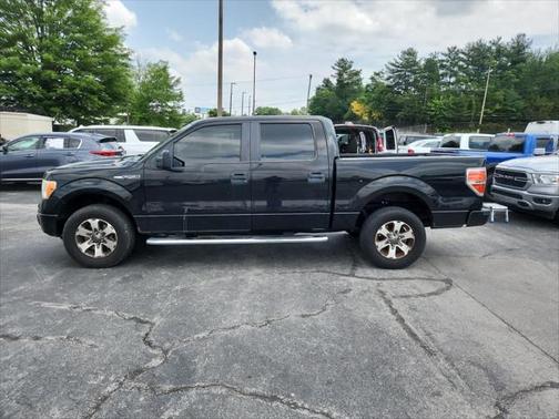 2014 Ford F-150 STX