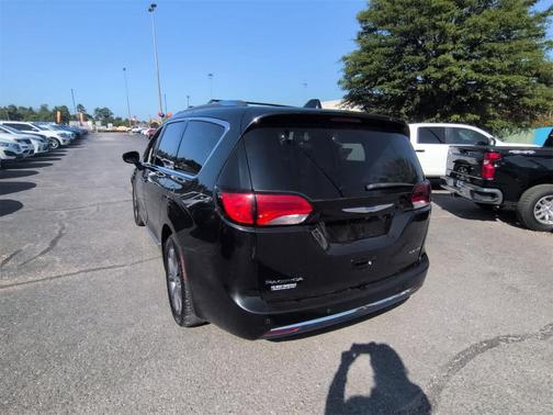 2019 Chrysler Pacifica Limited
