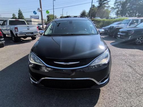 2019 Chrysler Pacifica Limited