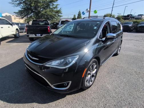 2019 Chrysler Pacifica Limited