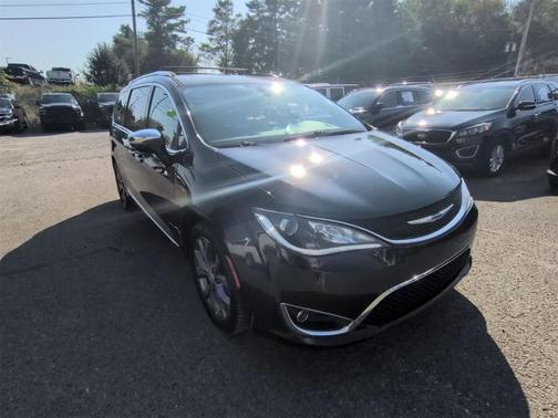 2019 Chrysler Pacifica Limited
