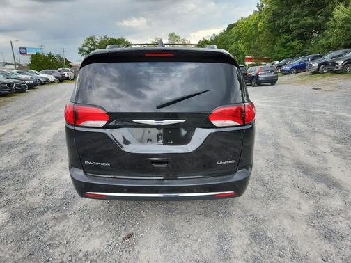 2019 Chrysler Pacifica Limited