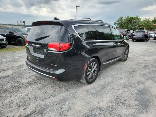 2019 Chrysler Pacifica Limited
