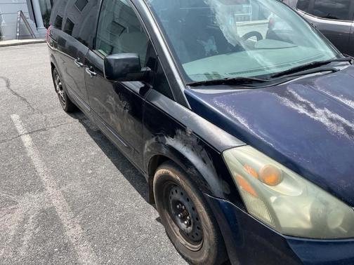 2007 Nissan Quest