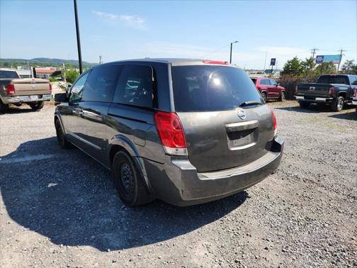 2007 Nissan Quest Base