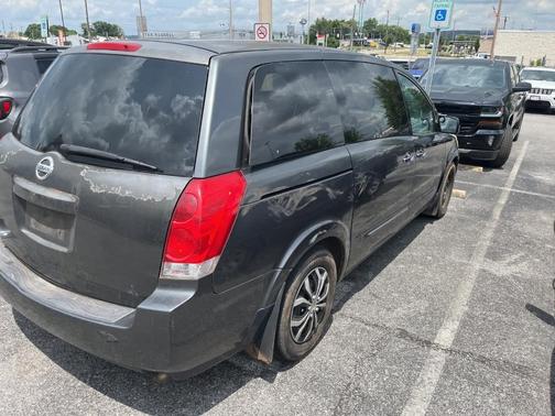 2007 Nissan Quest