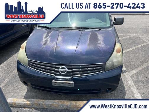 2007 Nissan Quest