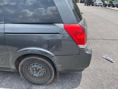 2007 Nissan Quest