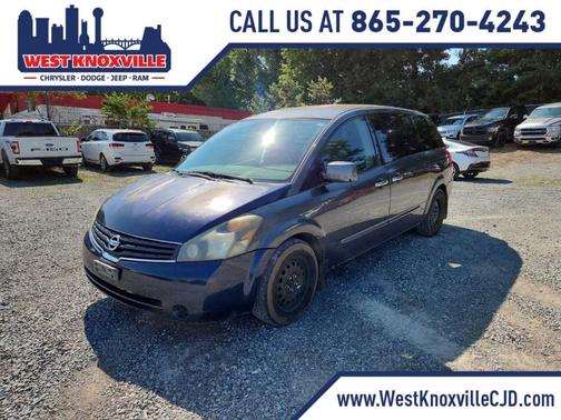2007 Nissan Quest