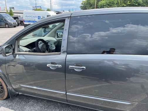 2007 Nissan Quest